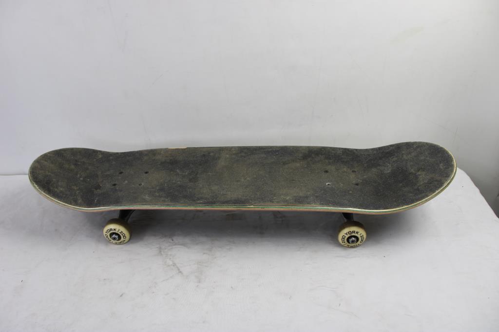 Zoo York Skateboard