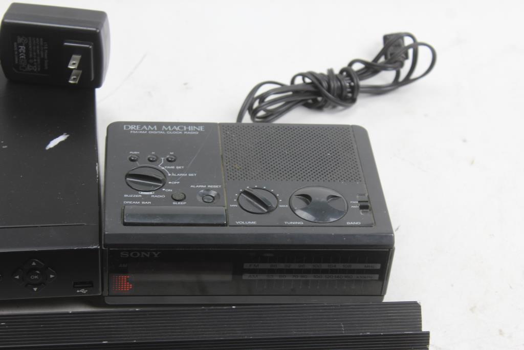 ZOSI H. 264 Digital Video Recorder, High Performance AG 360 Amplifier