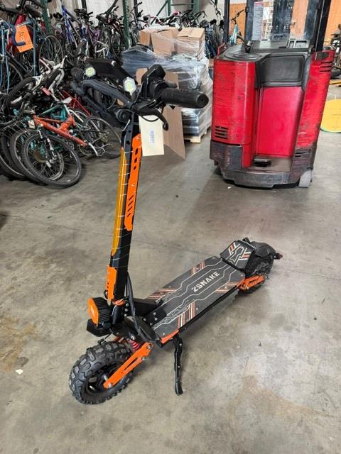 ZSnake Electric Scooter