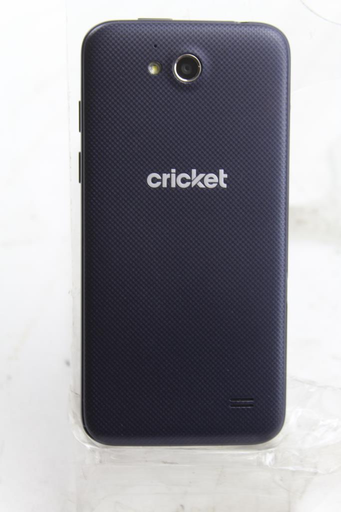 ZTE Overture 2, 8GB, Cricket Wireless Property Room