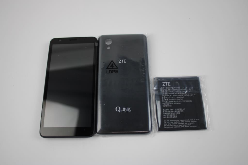 ZTE Quest 5 Smartphone - NEW IN OPEN PACKAGE