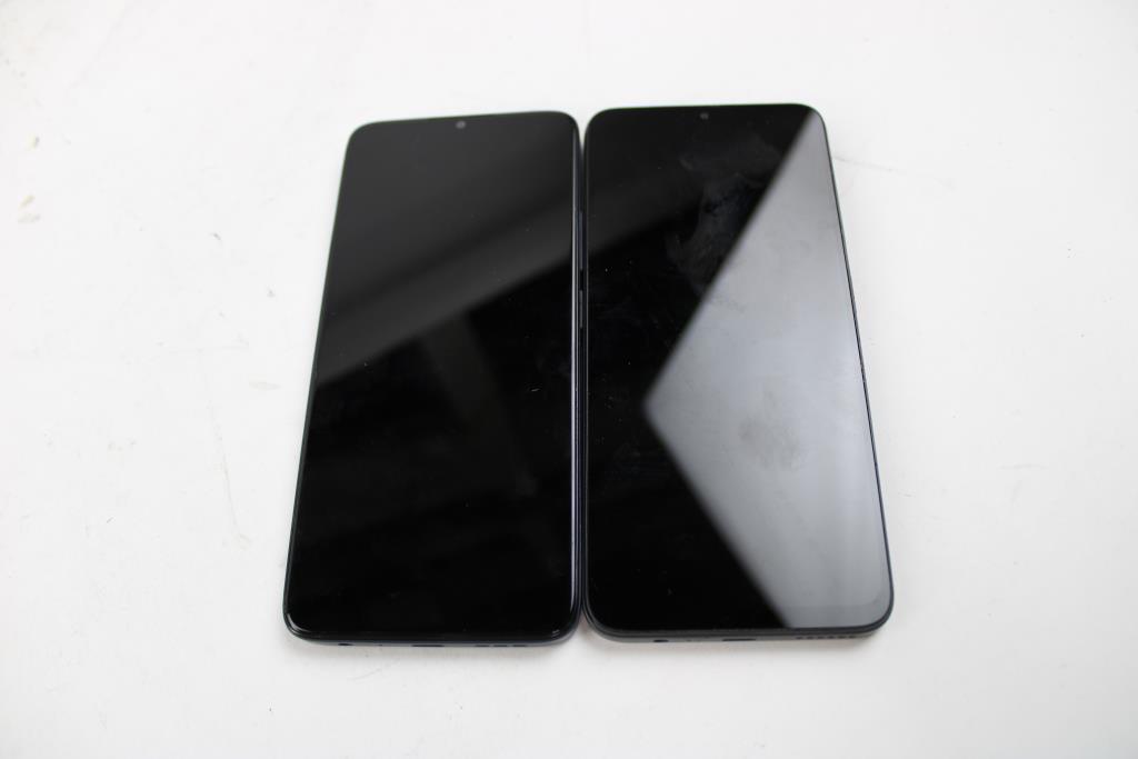 ZTE, TCL Cell Phone Lot, 2 Pieces, Sold For Parts