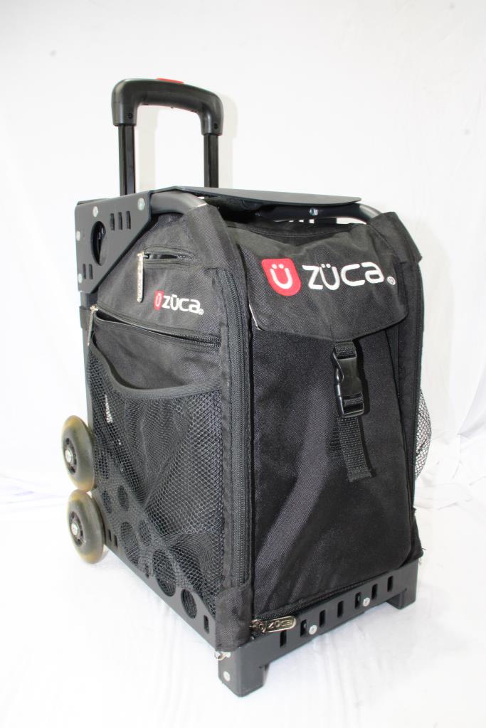 Zuca Hard Shell Rolling Bag Property Room