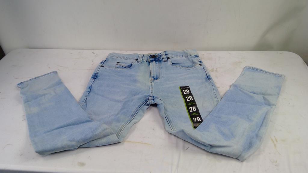 Zumiez Jeans Sknny, Size 28