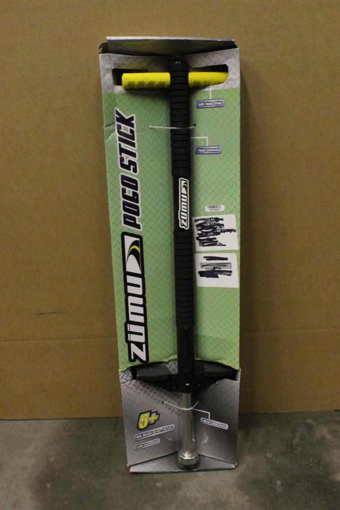 zumu pogo stick