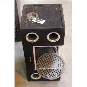 c4 subwoofer box