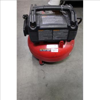 150 PSI 6 Gal. Oil-Free Pancake Air Compressor, C2002