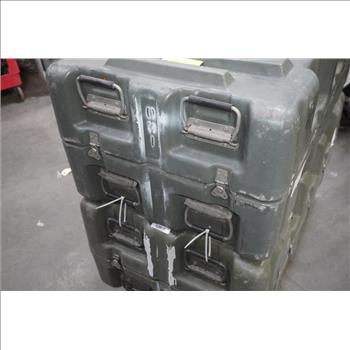 2 Reusable Container Shipping And Storage Containers