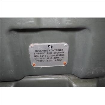 2 Reusable Container Shipping And Storage Containers