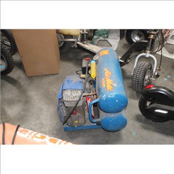 Airmate By Emglo -- Hand Carry-Electric Compressors