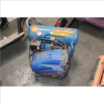 Airmate By Emglo -- Hand Carry-Electric Compressors
