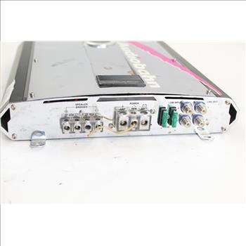 AudioBahn A8002V Amplifier