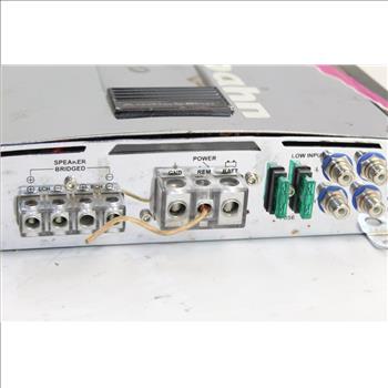 AudioBahn A8002V Amplifier