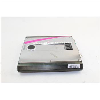 AudioBahn A8002V Amplifier