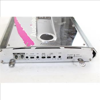 AudioBahn A8002V Amplifier