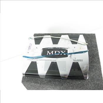 Audiobahn Speaker Box , Speaker & MDX Amp