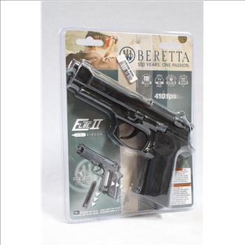 Beretta Elite II CO2 Pistol Air Pistol