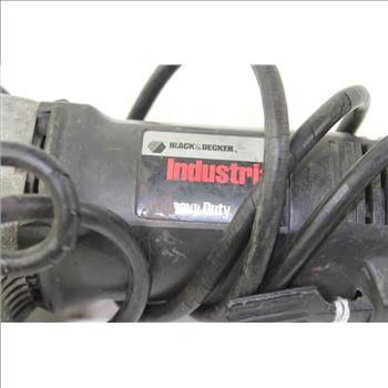 Black & Decker Heavy Duty Drill  With Cord , Model 3251