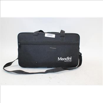 Cecilio Mendini Clarinet