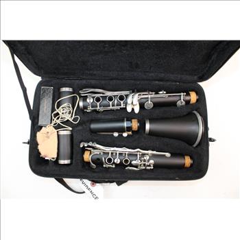 Cecilio Mendini Clarinet