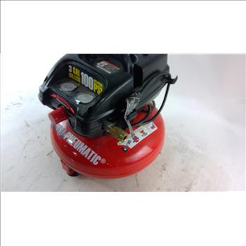 Central Pneumatic Air Compressor