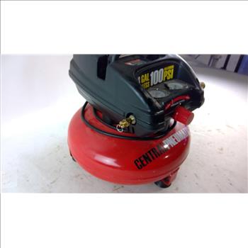 Central Pneumatic Air Compressor