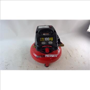 Central Pneumatic Air Compressor