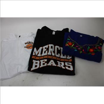 Clothing Lot, 5 Pieces