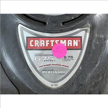 Craftsman Lawnmower