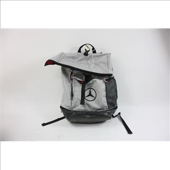 Duffel Bag And Backpack