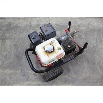 Ex-cell ZR2700 Pressure Washer