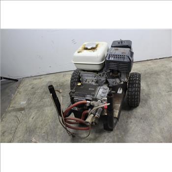 Ex-cell ZR2700 Pressure Washer