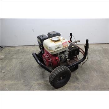 Ex-cell ZR2700 Pressure Washer