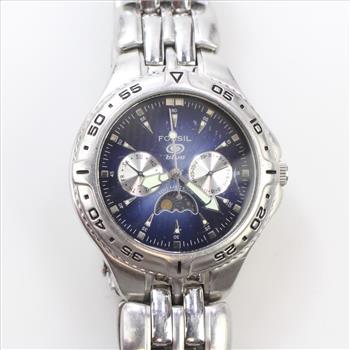 Fossil Blue Moon Phase Watch