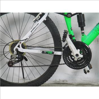 Genesis Mountain Bike