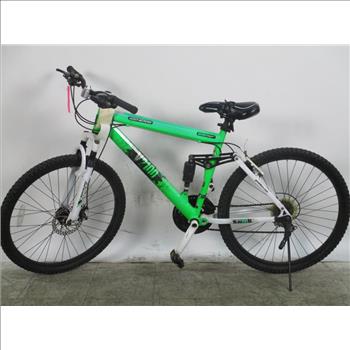 Genesis Mountain Bike