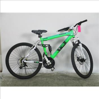Genesis Mountain Bike