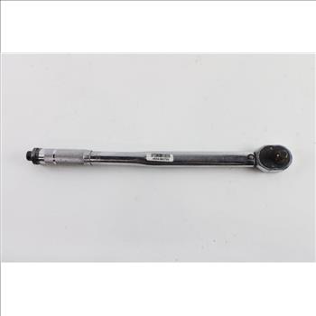 Great Neck Socket Torque Wrench