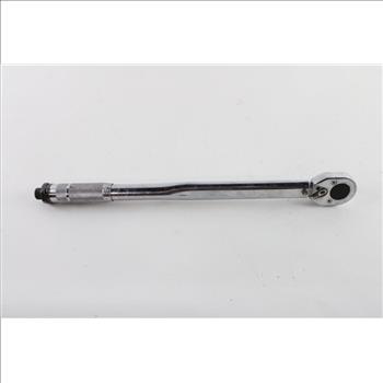 Great Neck Socket Torque Wrench