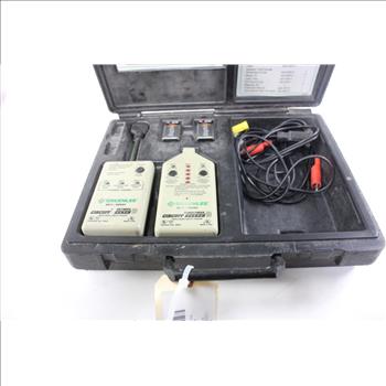 Greenlee Power Finder Circuit Seeker