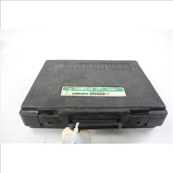 Greenlee Power Finder Circuit Seeker