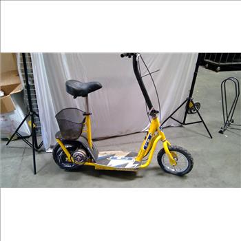 GT Electric Scooter