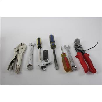 Hammer, Multitool Knives And More