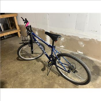 Huffy Mountain Bike