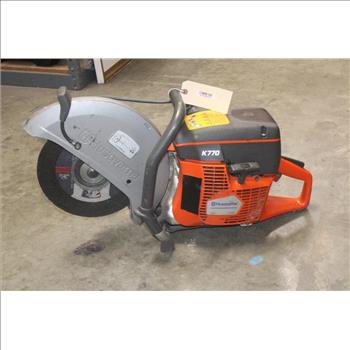 Husqvarna Power Cutter/Saw K770