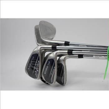 Irons And Wedges, 7 Pieces