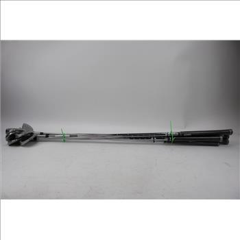 Irons And Wedges, 7 Pieces