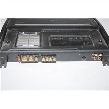 Kenwood Kac-7203 Amplifier