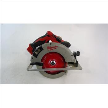 Miluakee Cordless Table Saw