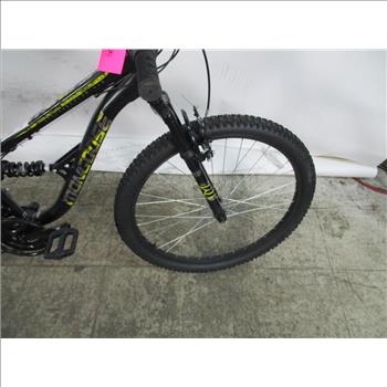 Mongoose Mountain Bike